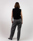 Shape Cotton Vest