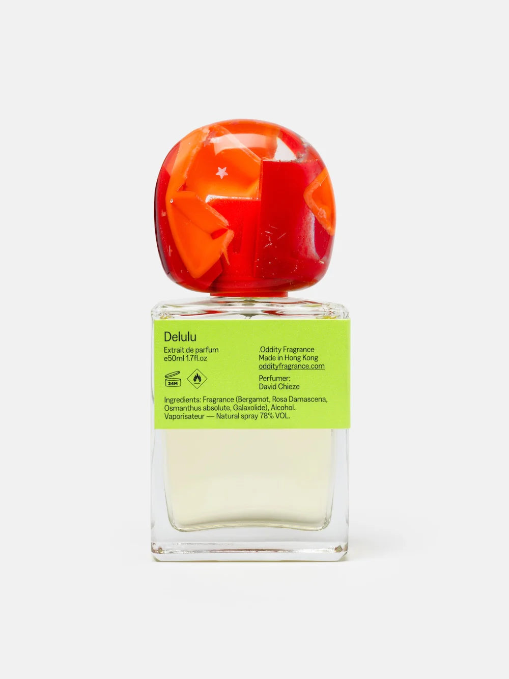 Oddity Delulu | Clean Fragrance at The Sunday Standard