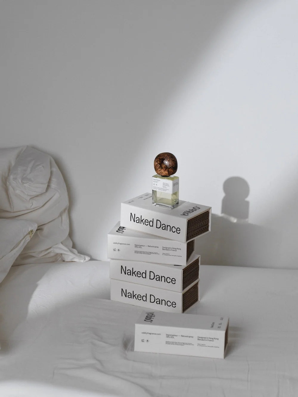 Oddity Naked Dance | Clean Fragrance at The Sunday Standard Oddity Naked Dance | Clean Fragrance at The Sunday Standard