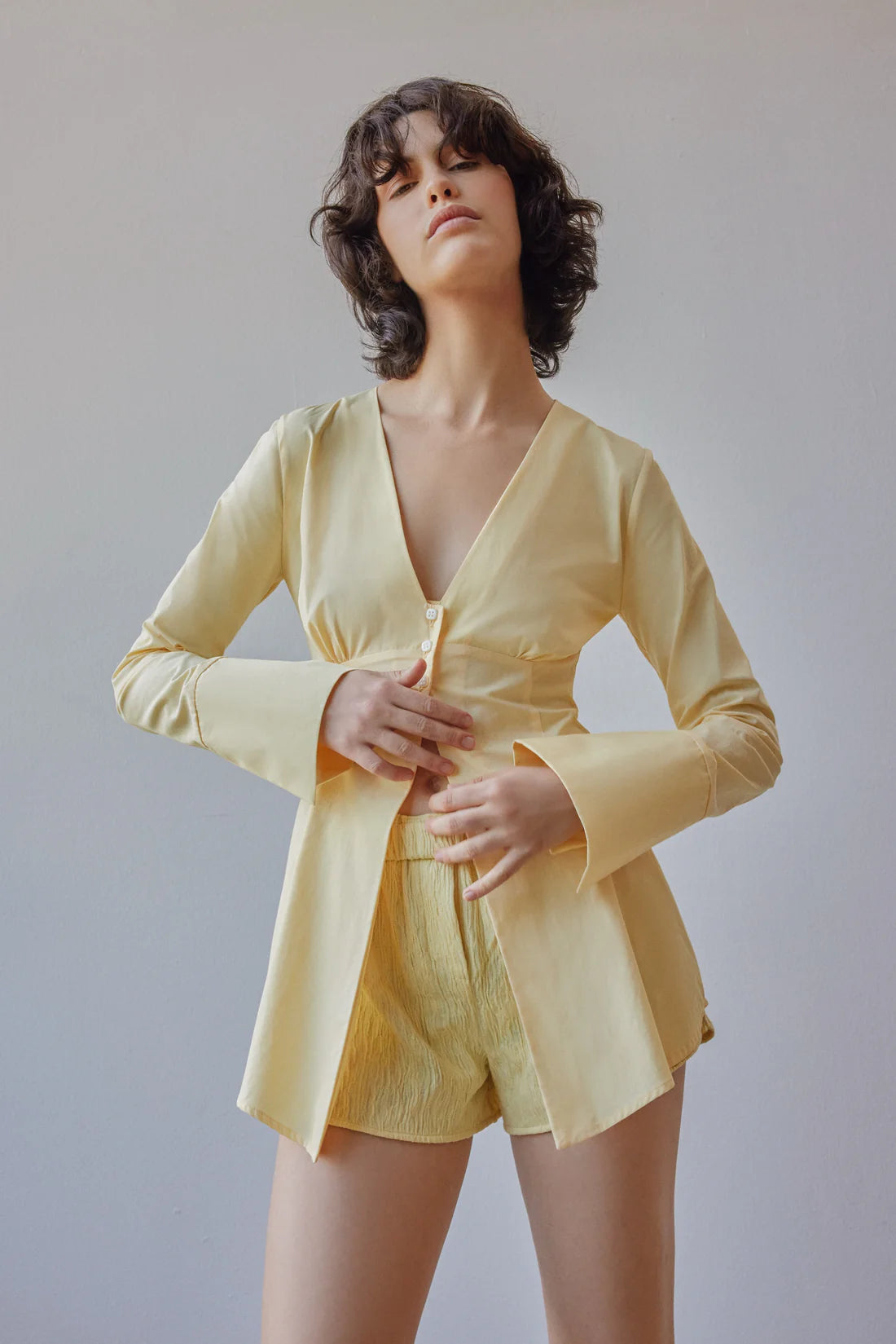 Demi Blouse