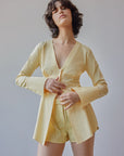 Demi Blouse
