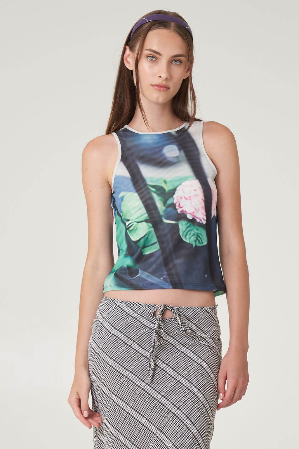 Hydrangea Paulie Top