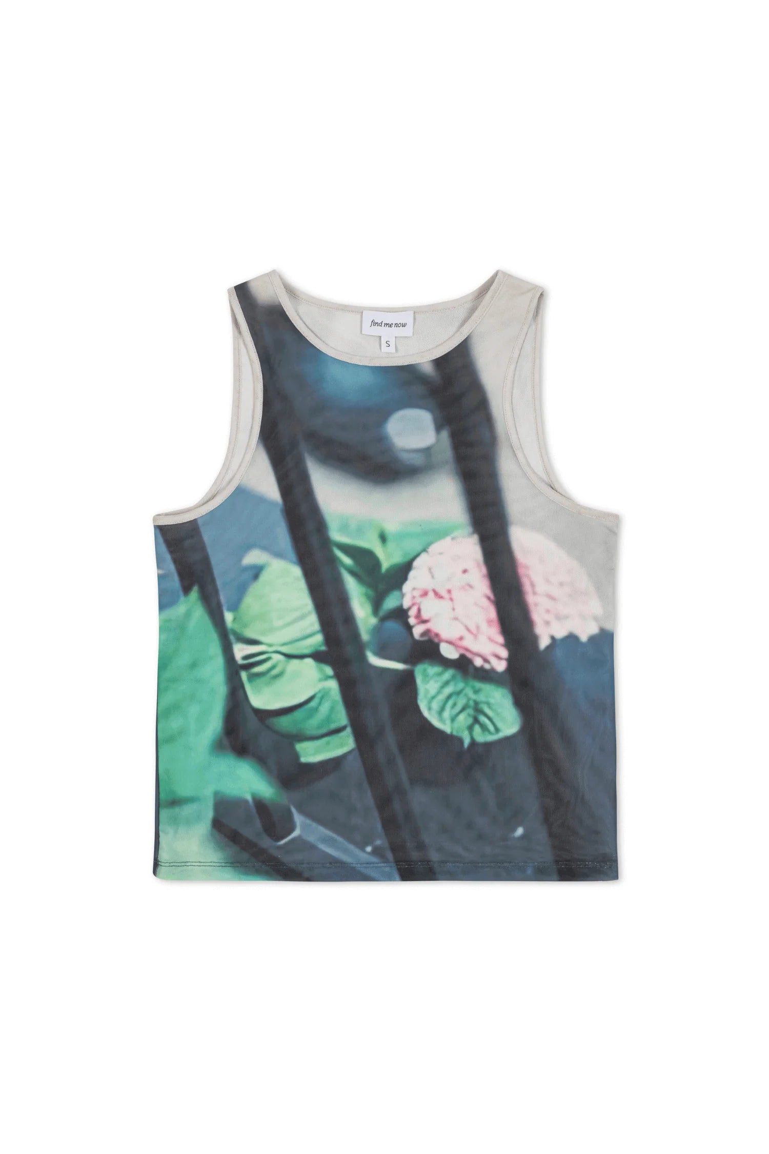Hydrangea Paulie Top