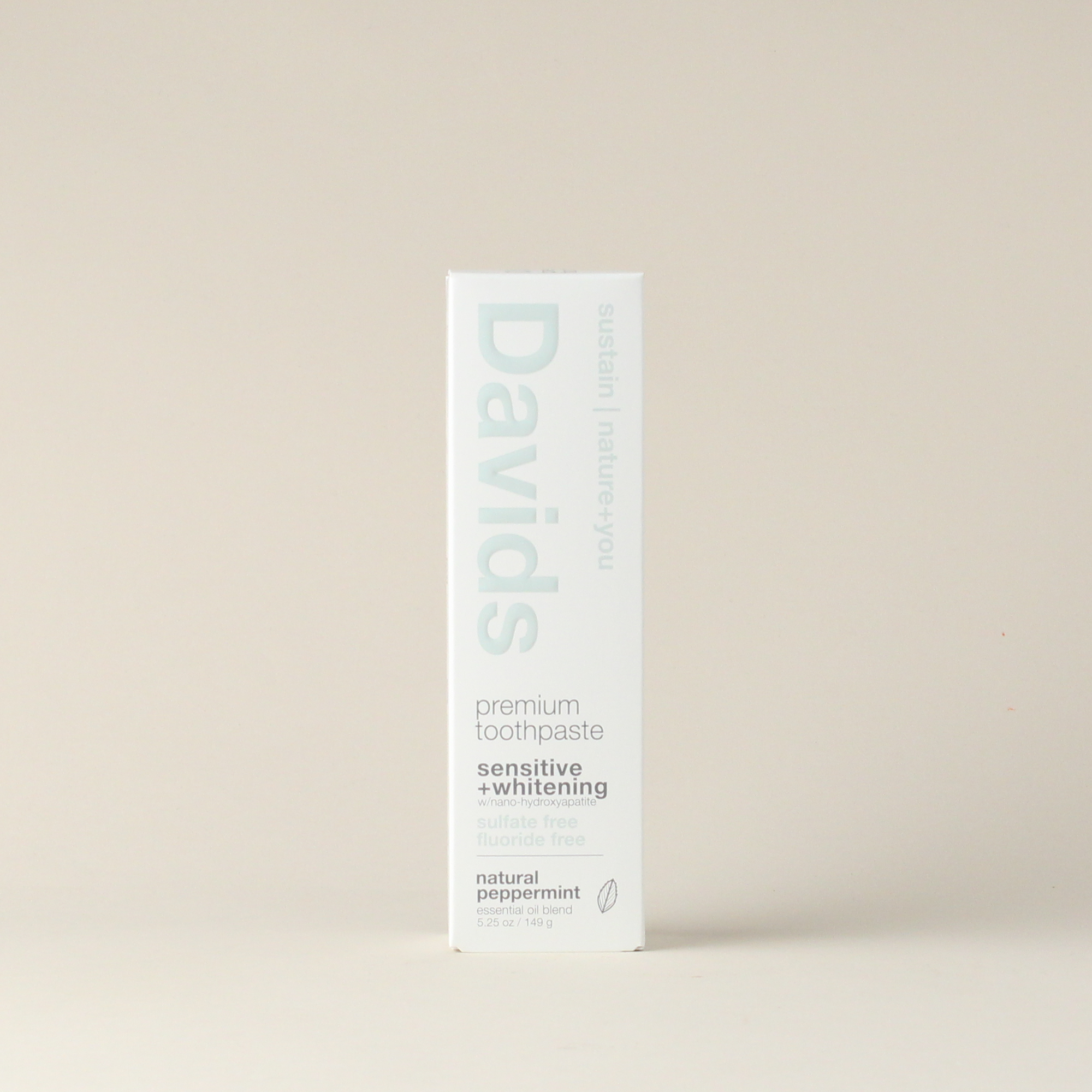 Hydroxyapatite Toothpaste