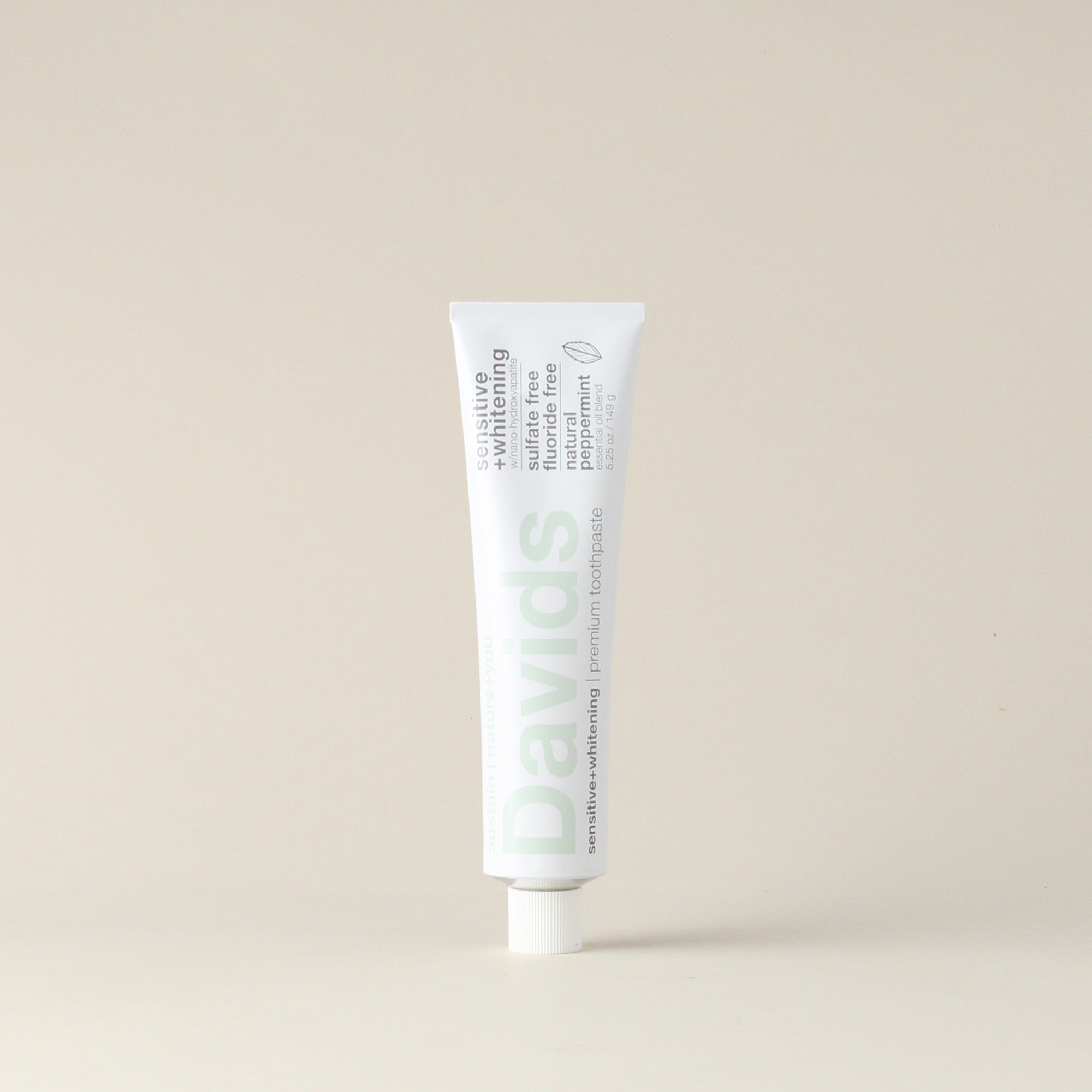 Hydroxyapatite Toothpaste