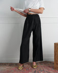 Pleated Sadie Pant
