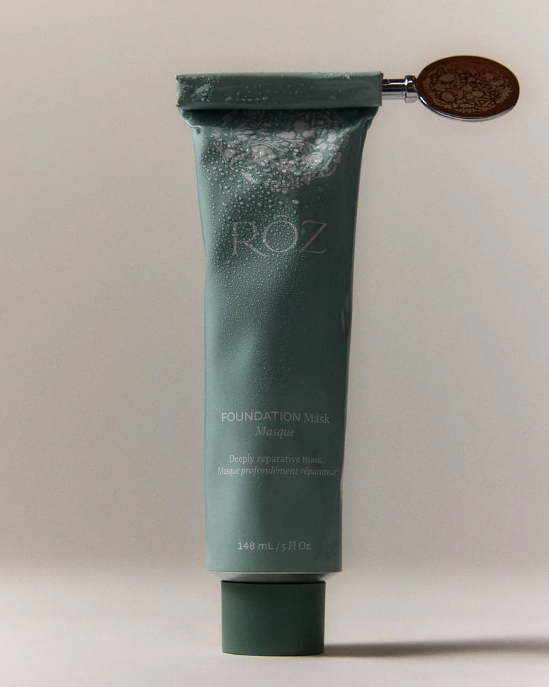 Foundation Hair Mask