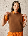 Shape Cotton Vest