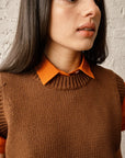 Shape Cotton Vest