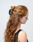 Lady's Mantle Claw Clip