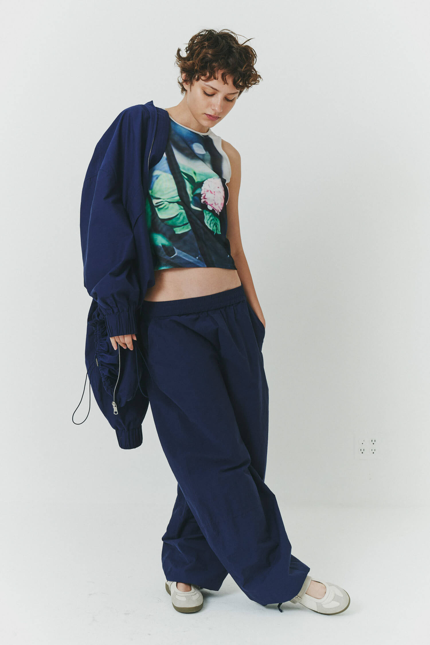 Hydrangea Paulie Top