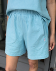 Flared Basketball Shorts
