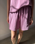Flared Basketball Shorts