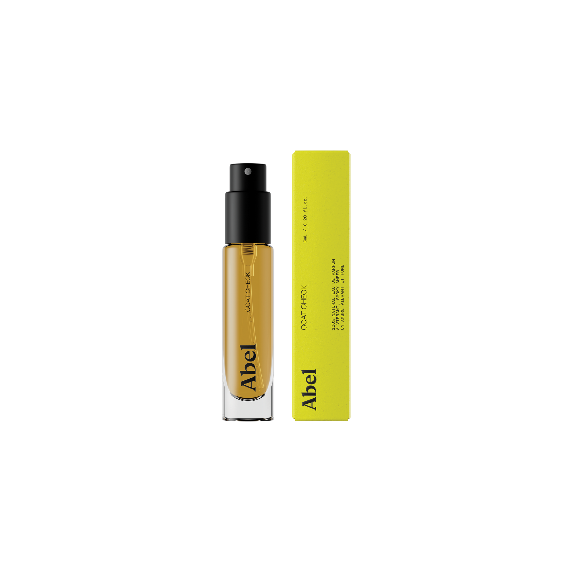 Coat Check Eau de Parfum