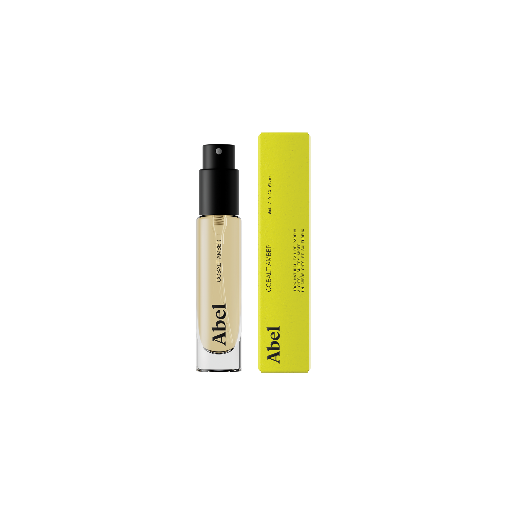 Cobalt Amber Eau de Parfum