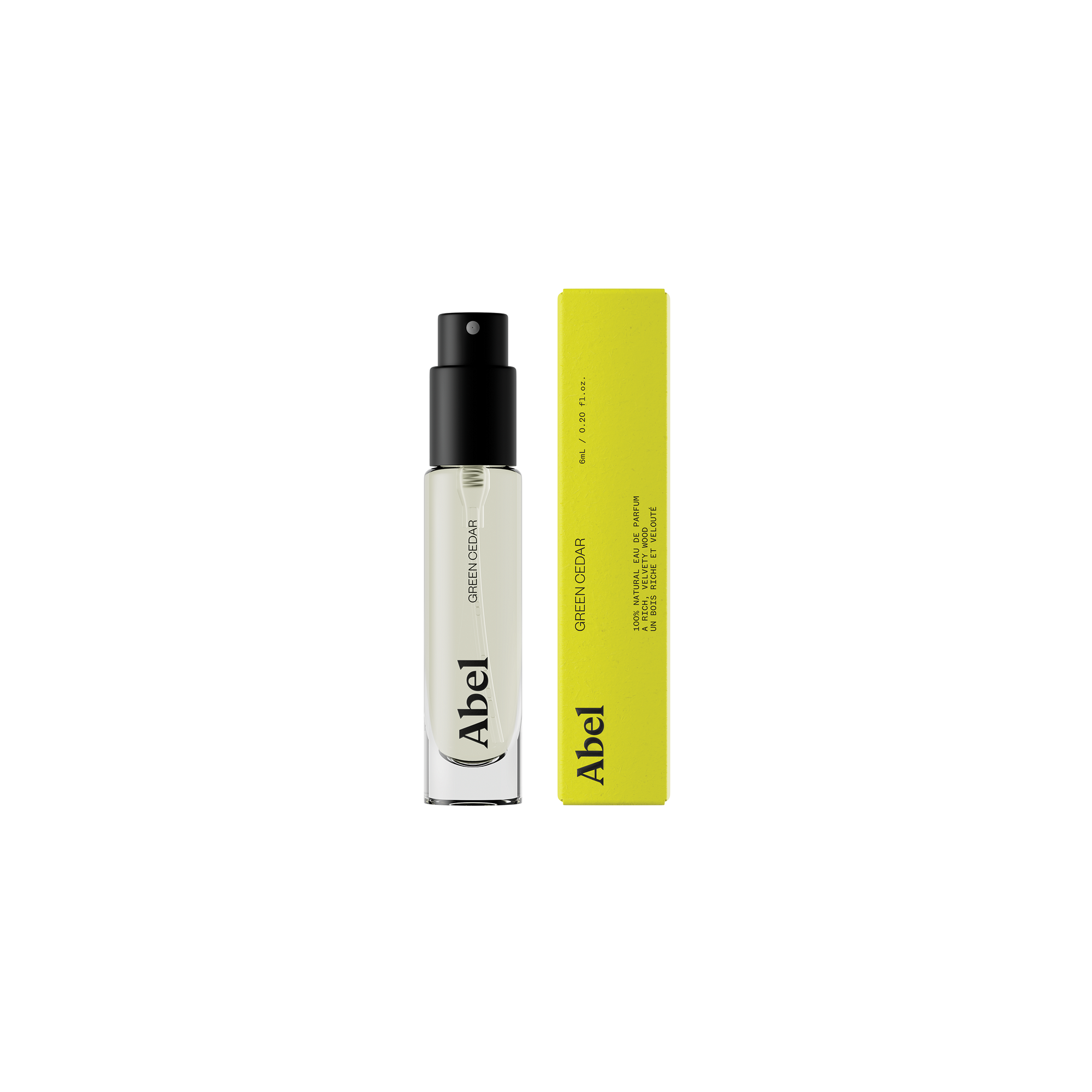 Green Cedar Eau de Parfum