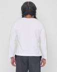 Straight Sleeve Tailored Trash Tee