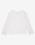Straight Sleeve Tailored Trash Tee