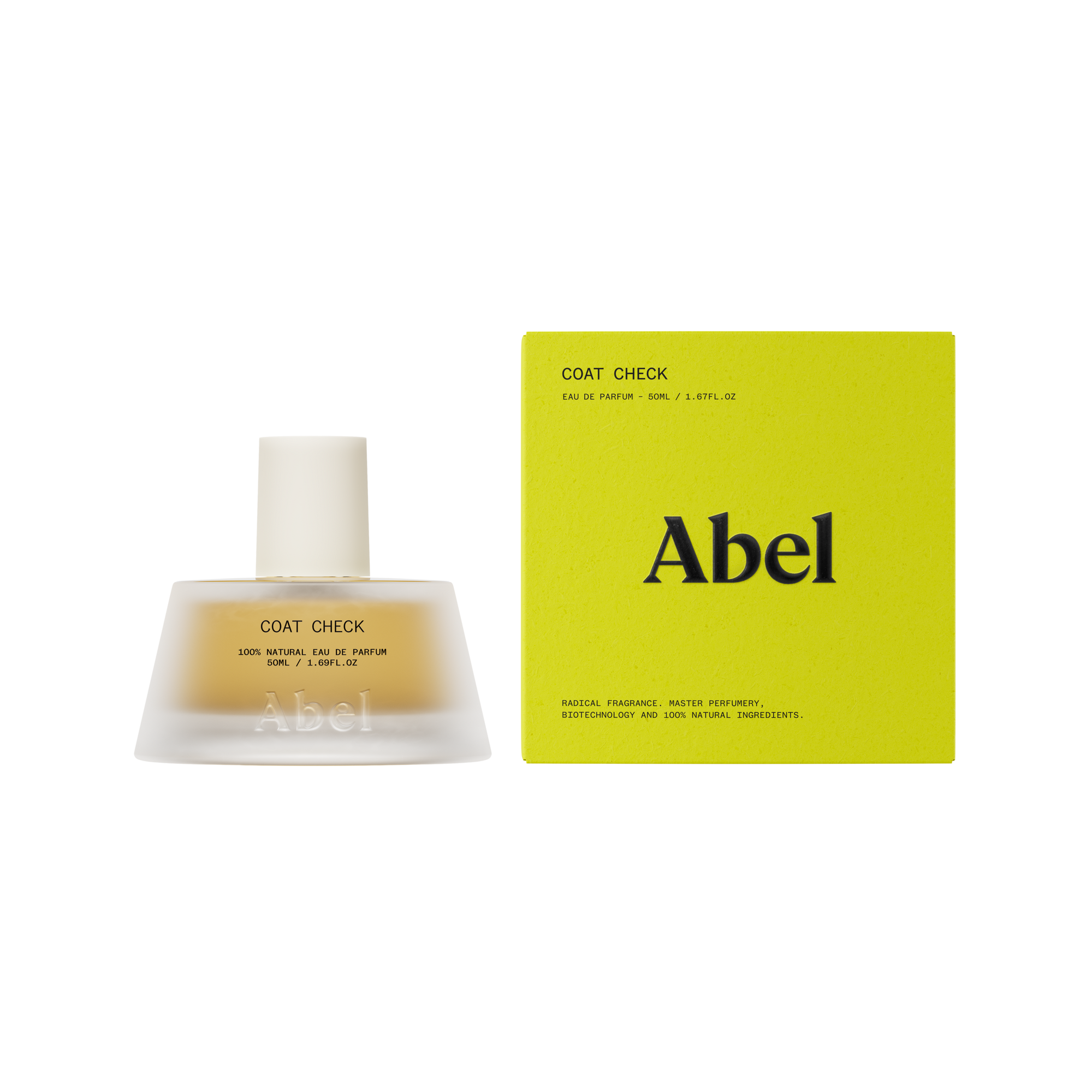 Coat Check Eau de Parfum
