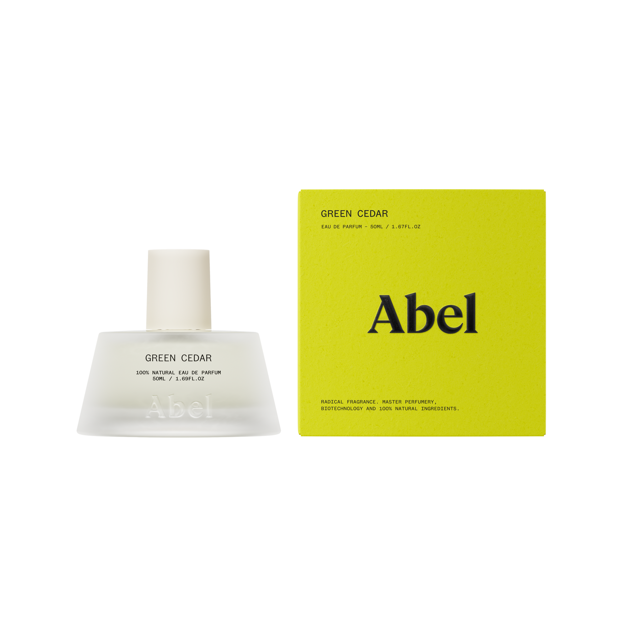 Green Cedar Eau de Parfum