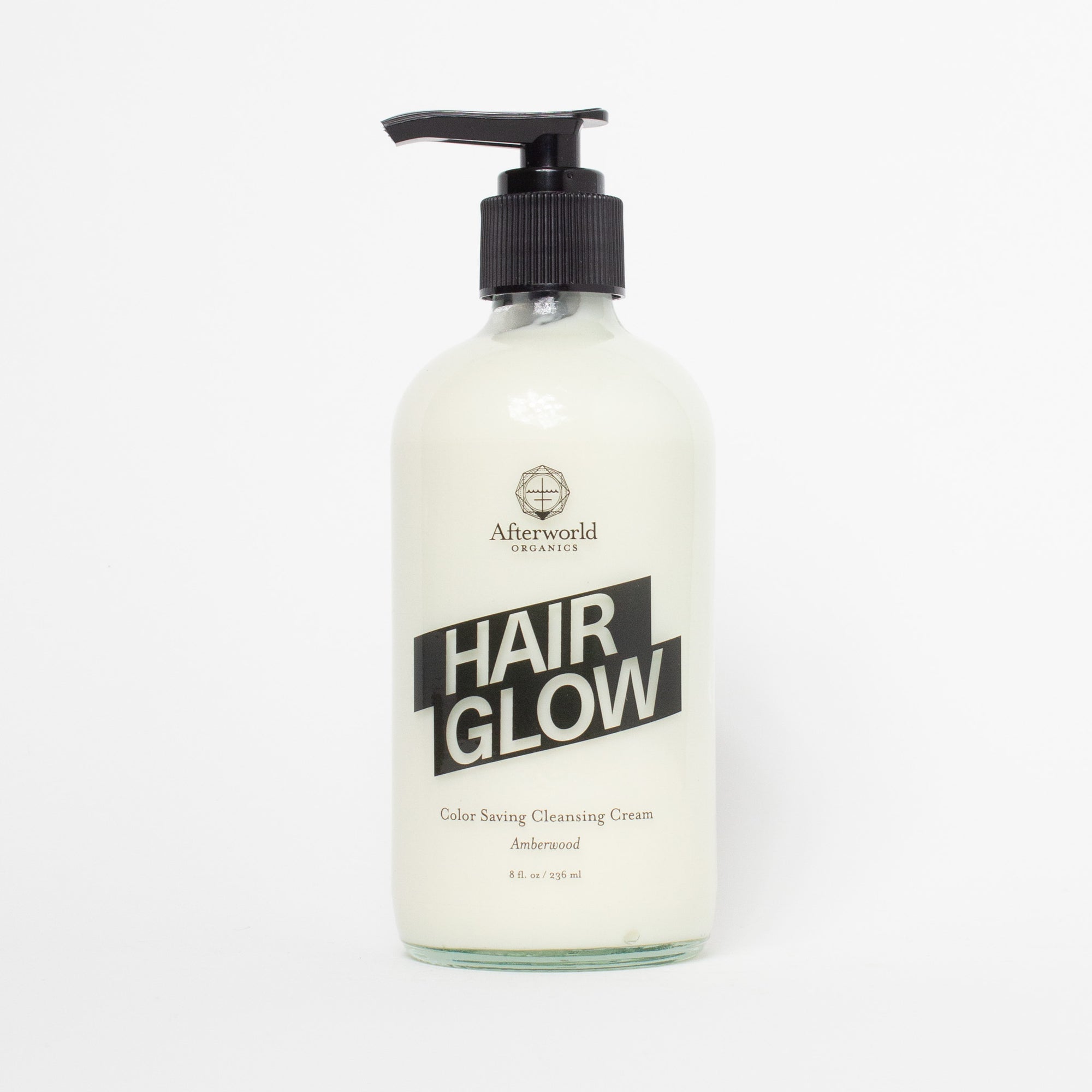 Hair Glow Cleansing Cream