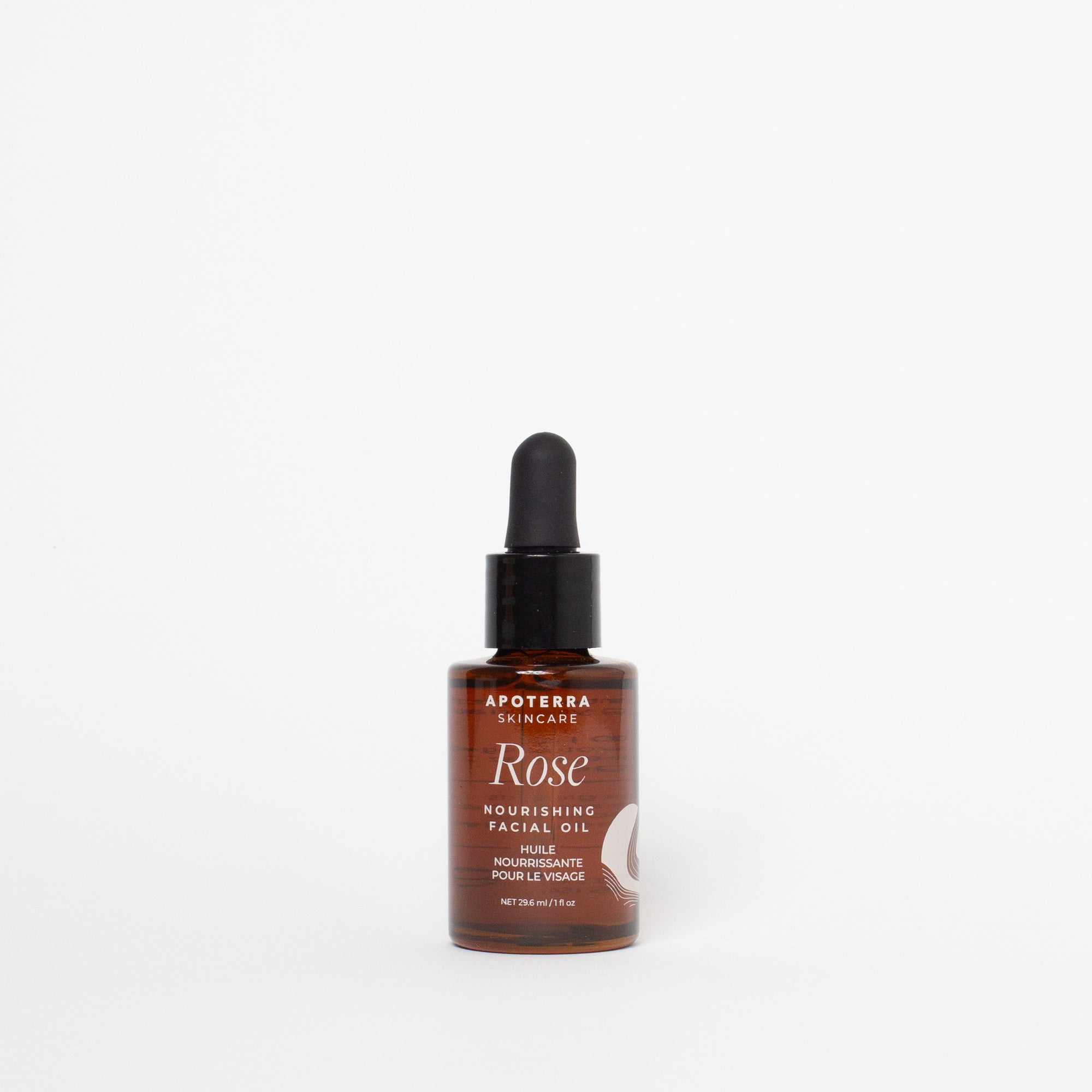 Rose Nourishing Facial Oil