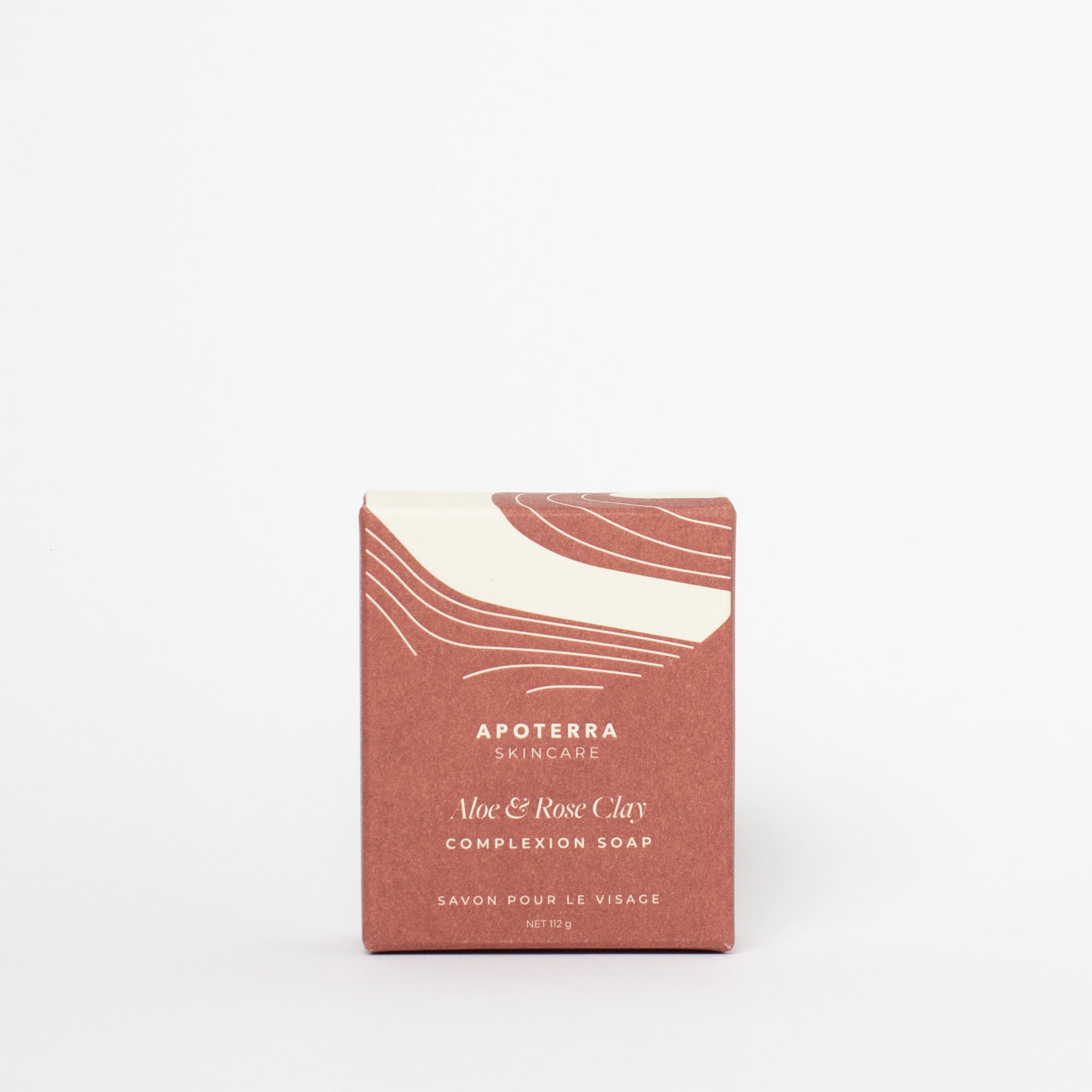 Aloe & Rose Clay Complexion Soap