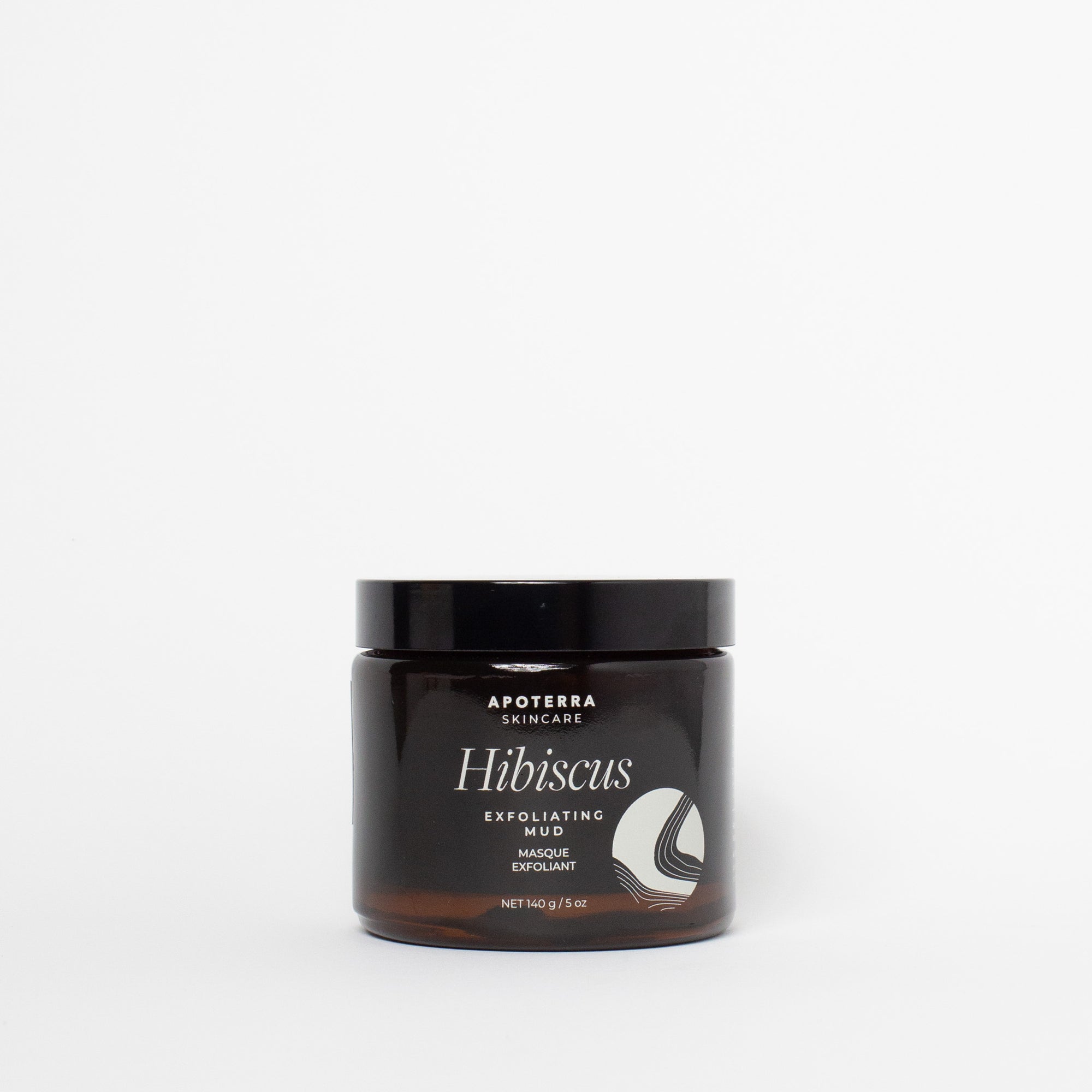 Hibiscus Exfoliating Mud