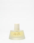 Perfume bottle labeled 'Cobalt Amber' on a white background