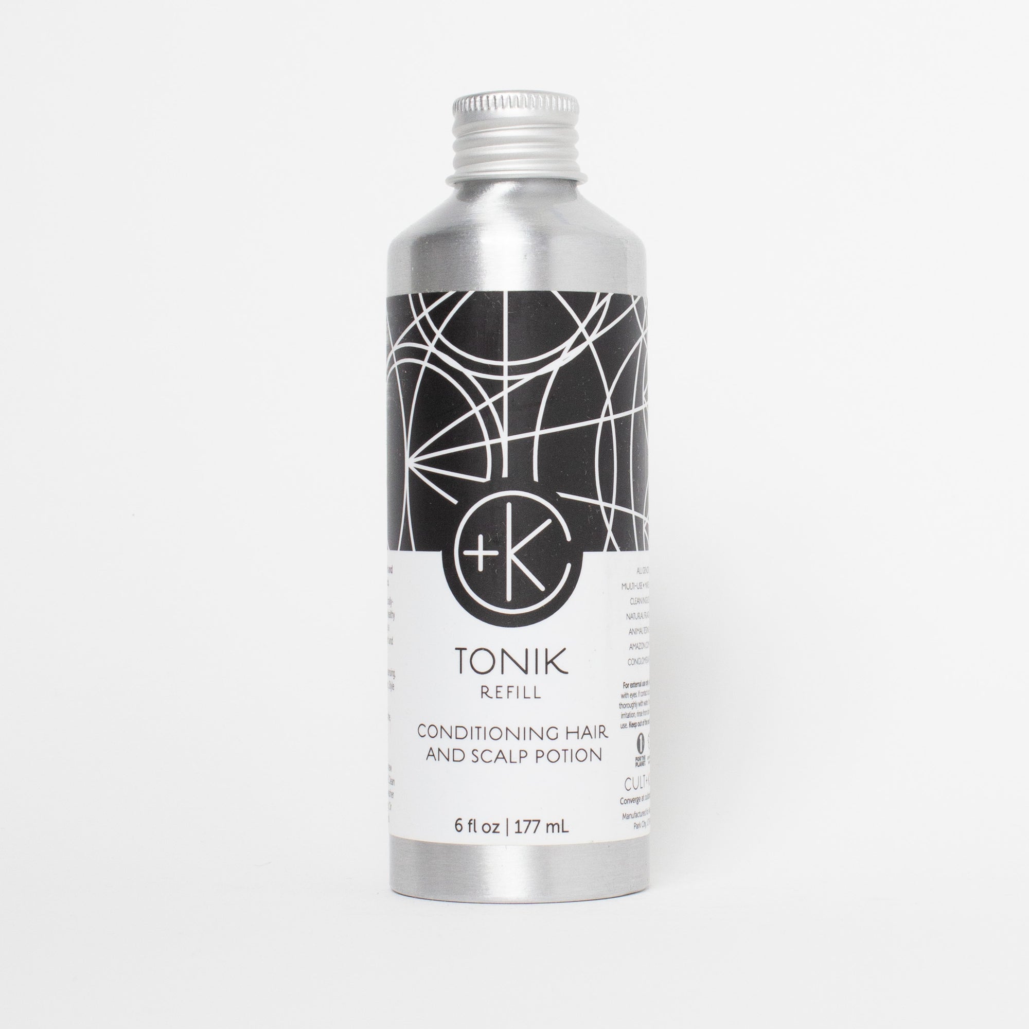 Tonik Conditioning Hair & Scalp Spray