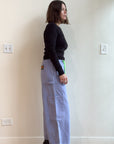 Canvas Chef Pant