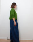Ida Rollneck Cardigan