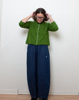 Ida Rollneck Cardigan