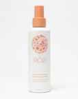 Röz air thickening spray bottle on a white background