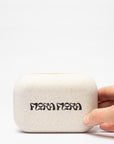 Biodegradable Soap & Shampoo Case