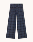Check Maru Pants