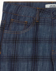 Check Maru Pants