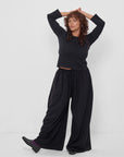 Tubular Pants