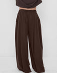 Tubular Pants