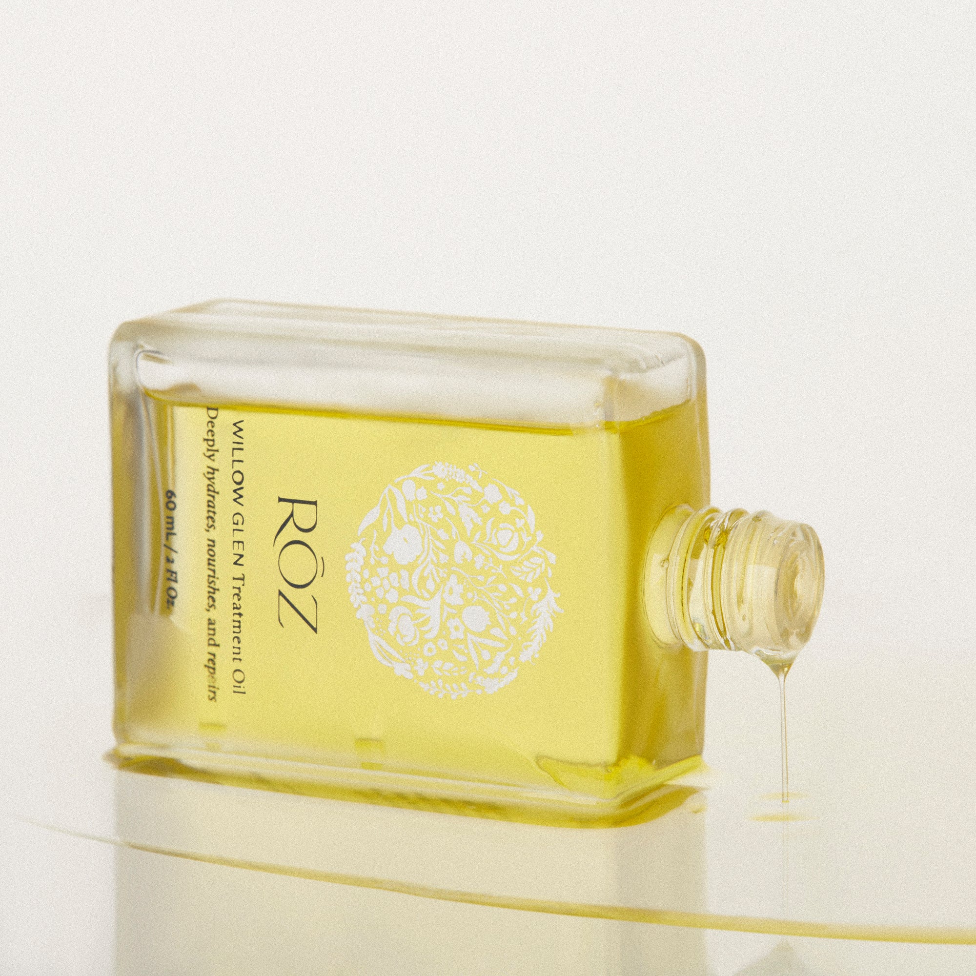 Willow Glen Treatment Oil