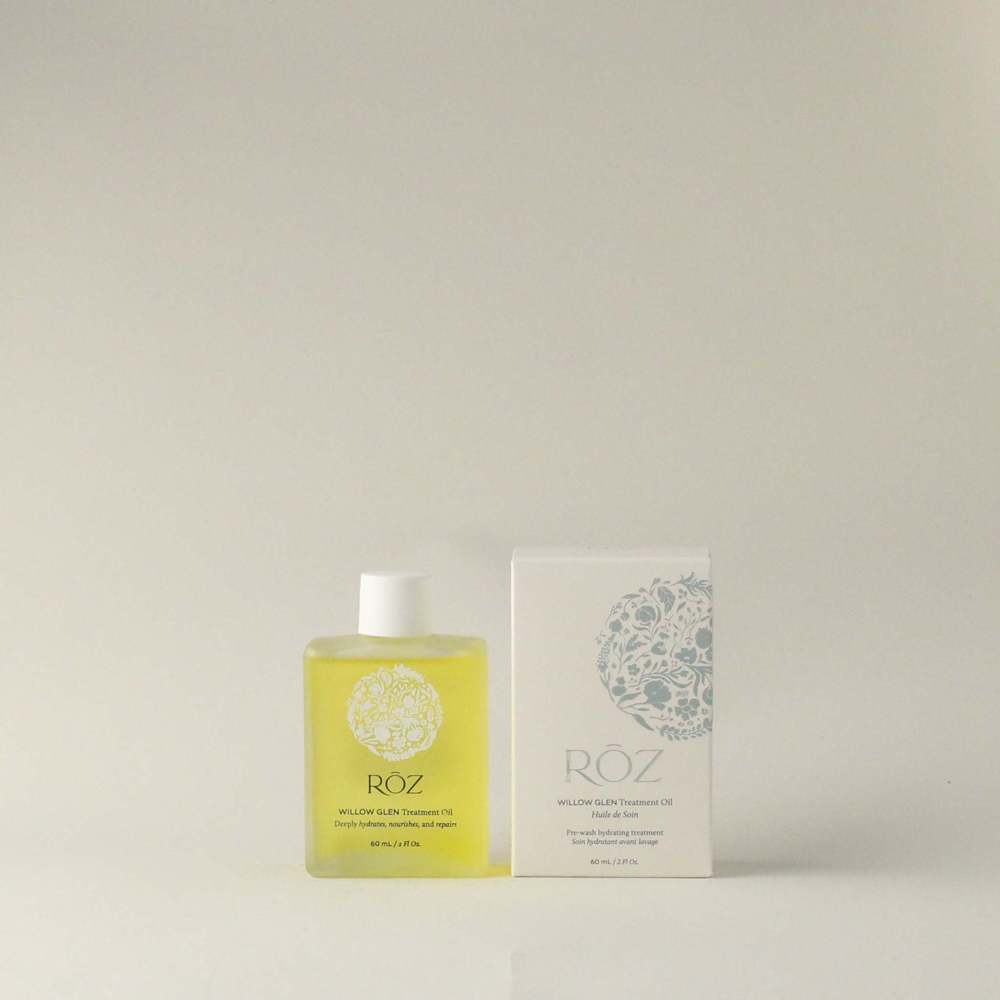 Willow Glen Treatment Oil