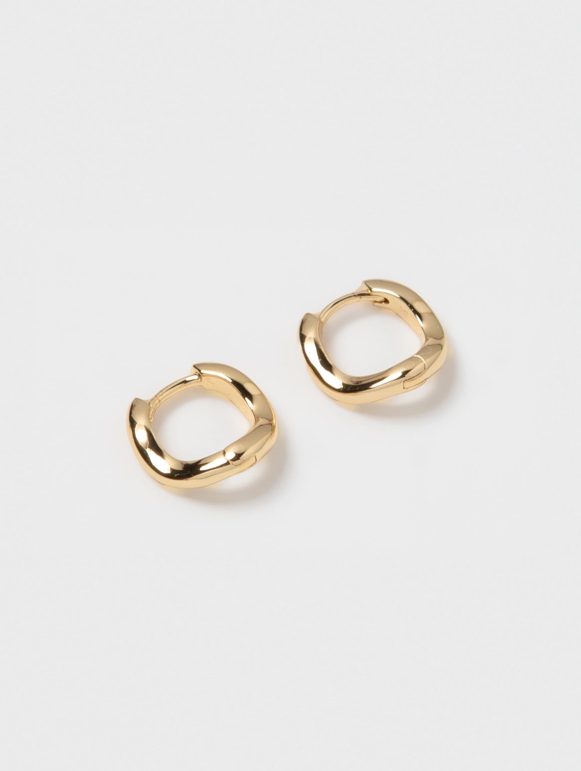 Small Rowan Hoops