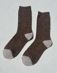 Wool Waffled Socks