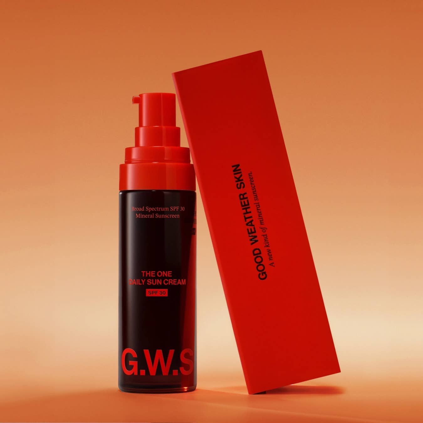 The One Daily SPF 30