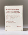 Cold Processed Bar Soap