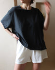 Tristan Vintage Cotton Tee