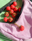 Tomato Bag Charm