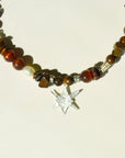 Bruna Star Necklace