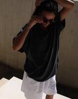 Tristan Vintage Cotton Tee