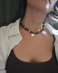 Bruna Star Necklace